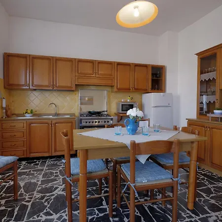 Apartment Sguardi Teuladesi Teulada