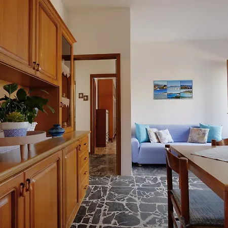 Apartment Sguardi Teuladesi
