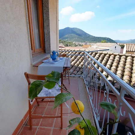 Apartment Sguardi Teuladesi